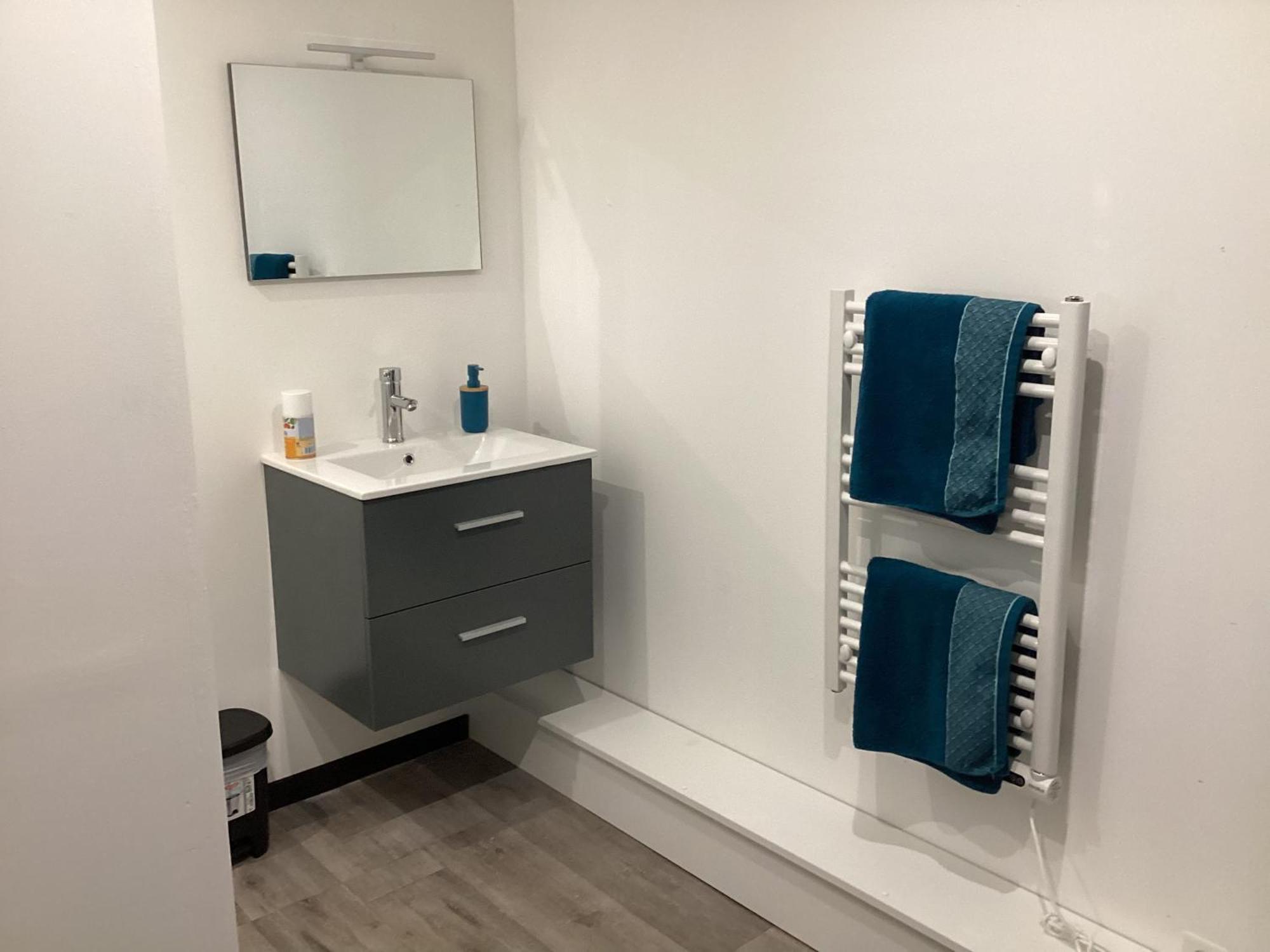 Les Agapanthes Du 27 -Eme Le Tampon Exterior foto