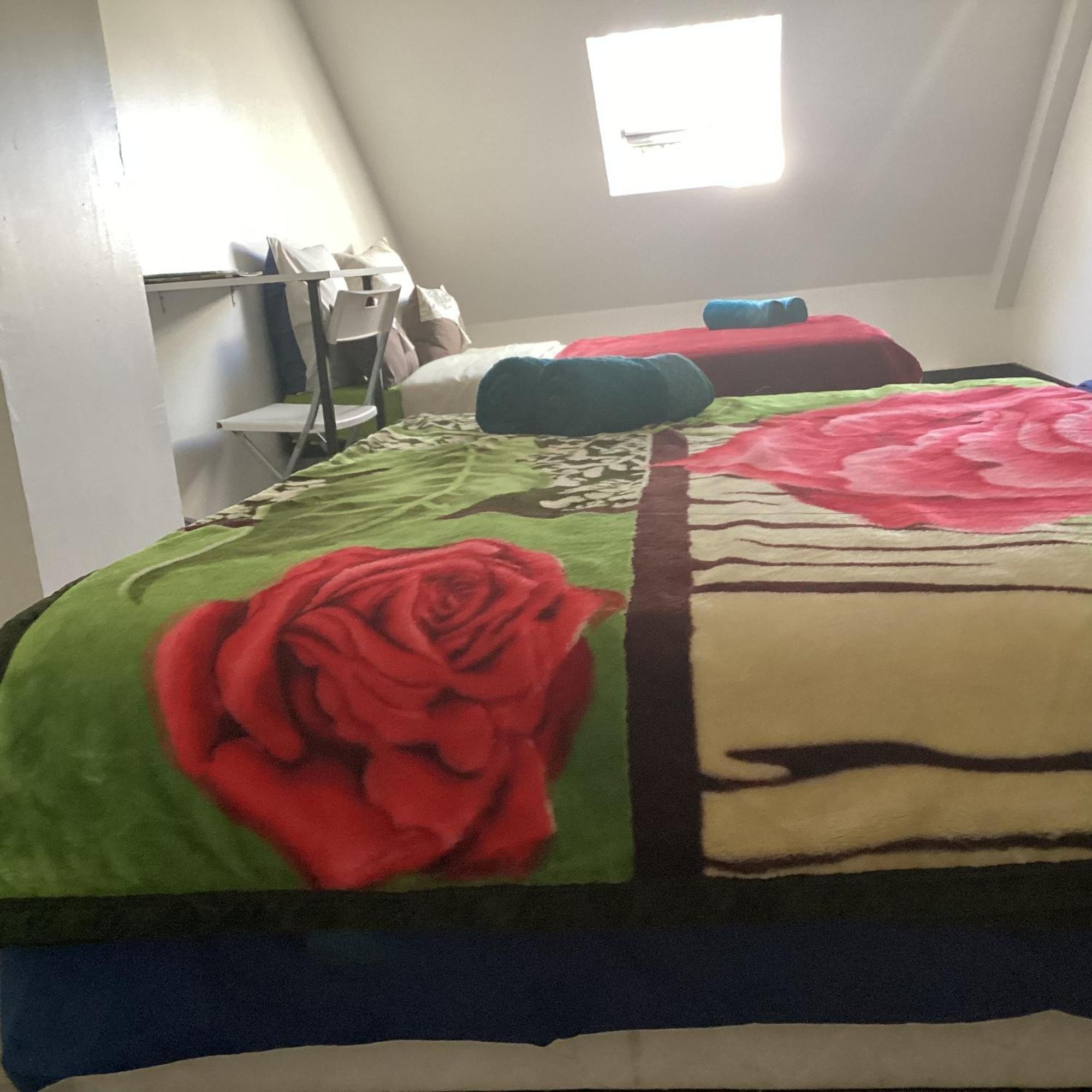 Les Agapanthes Du 27 -Eme Le Tampon Exterior foto