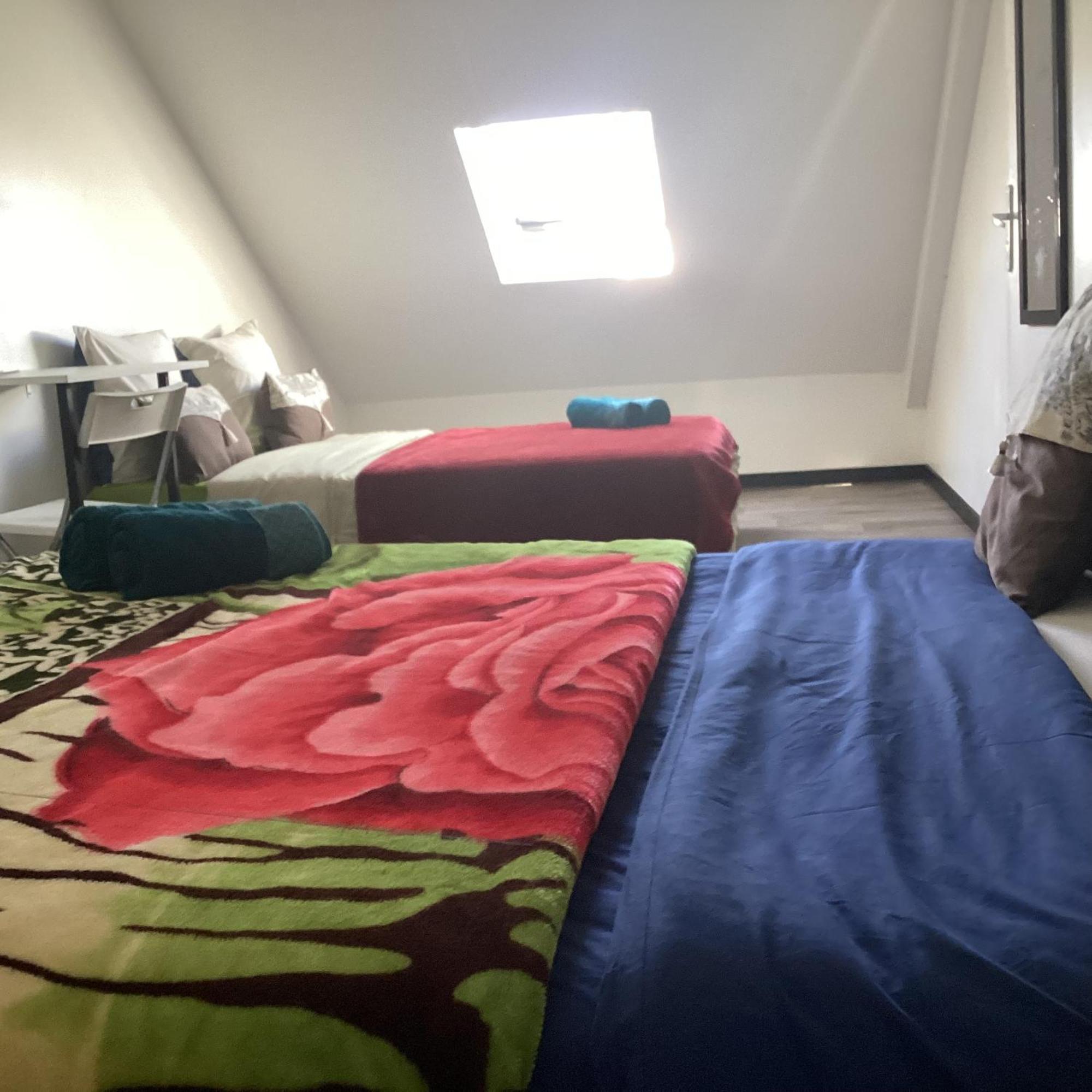 Les Agapanthes Du 27 -Eme Le Tampon Exterior foto