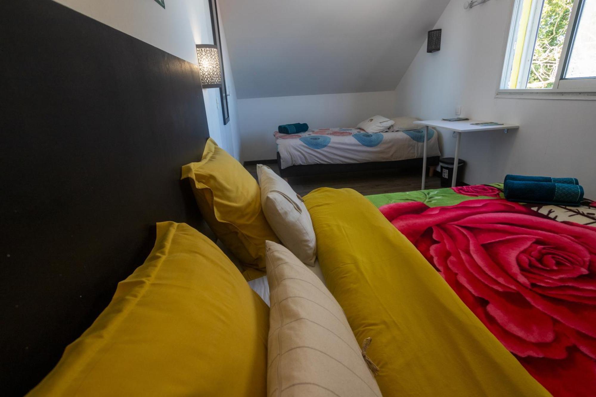 Les Agapanthes Du 27 -Eme Le Tampon Exterior foto